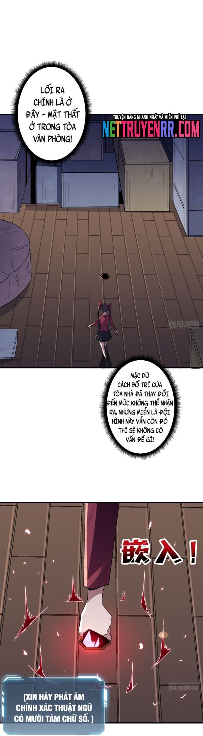 Nhân Vật Phản Diện? Chắc Chắn Không Phải Ta Chapter 131 - 11