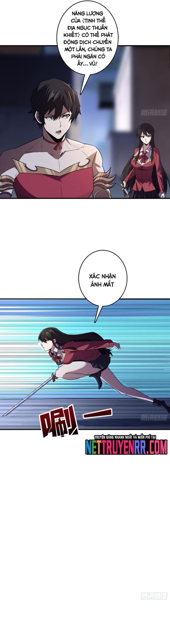 Nhân Vật Phản Diện? Chắc Chắn Không Phải Ta Chapter 131 - 15