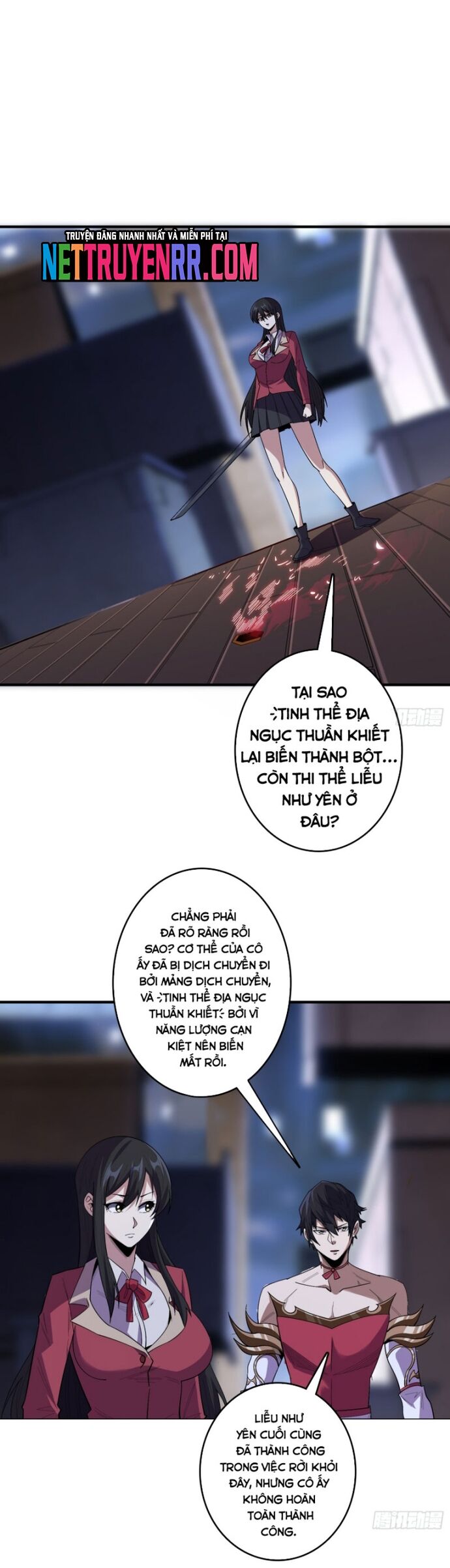 Nhân Vật Phản Diện? Chắc Chắn Không Phải Ta Chapter 131 - 17