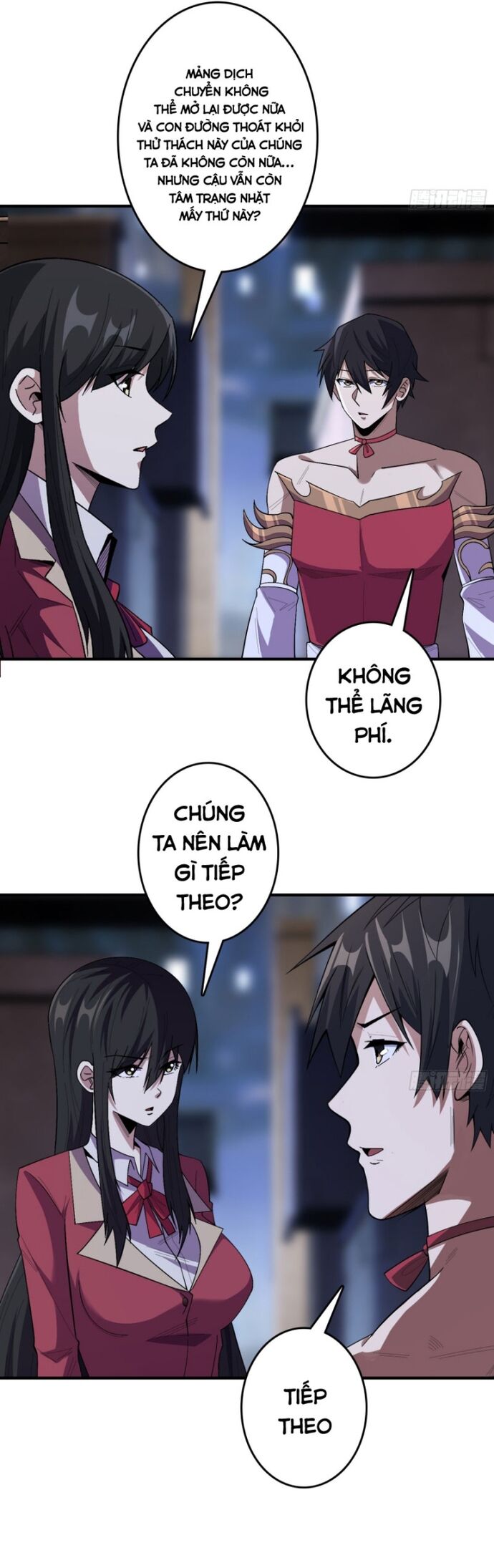 Nhân Vật Phản Diện? Chắc Chắn Không Phải Ta Chapter 131 - 19