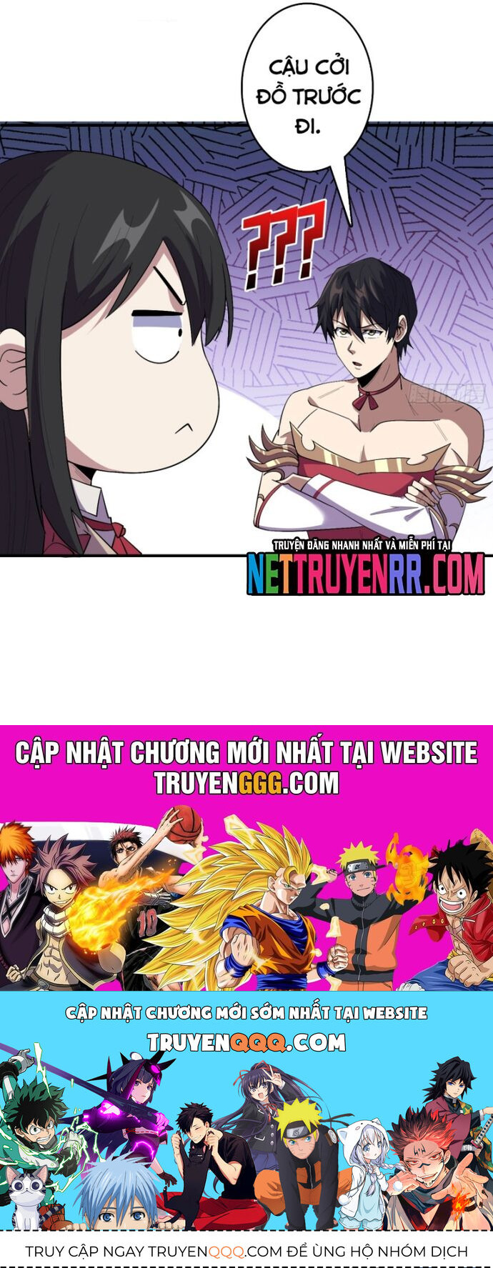 Nhân Vật Phản Diện? Chắc Chắn Không Phải Ta Chapter 131 - 20