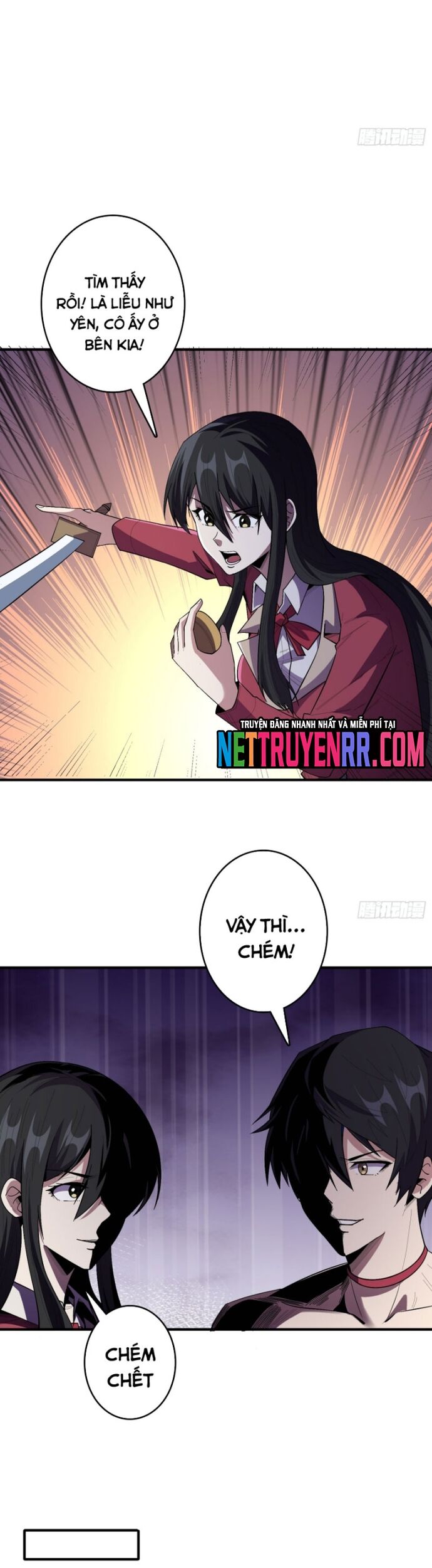 Nhân Vật Phản Diện? Chắc Chắn Không Phải Ta Chapter 131 - 6