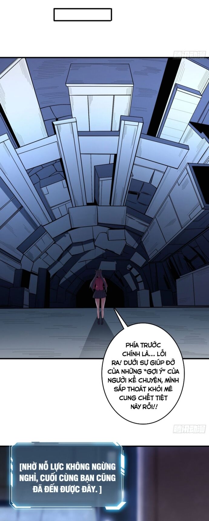 Nhân Vật Phản Diện? Chắc Chắn Không Phải Ta Chapter 131 - 7