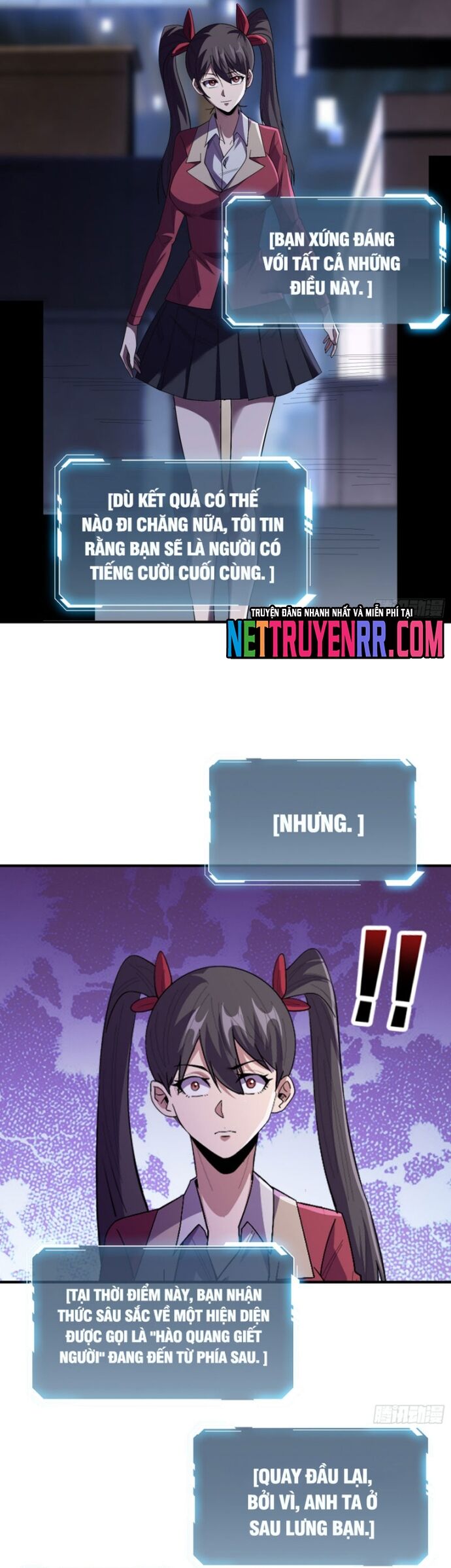 Nhân Vật Phản Diện? Chắc Chắn Không Phải Ta Chapter 131 - 8