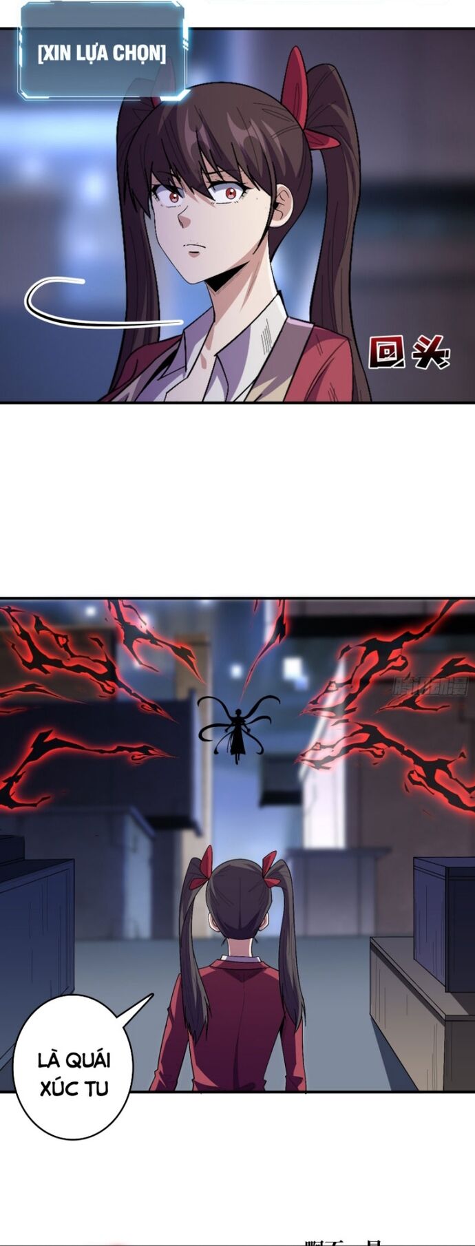 Nhân Vật Phản Diện? Chắc Chắn Không Phải Ta Chapter 131 - 9