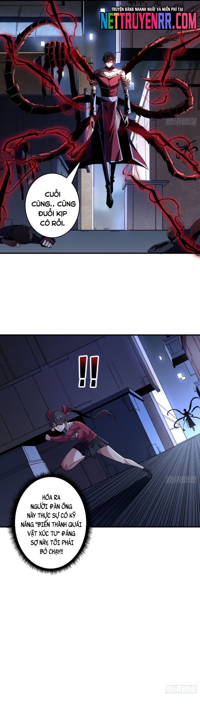 Nhân Vật Phản Diện? Chắc Chắn Không Phải Ta Chapter 131 - 10