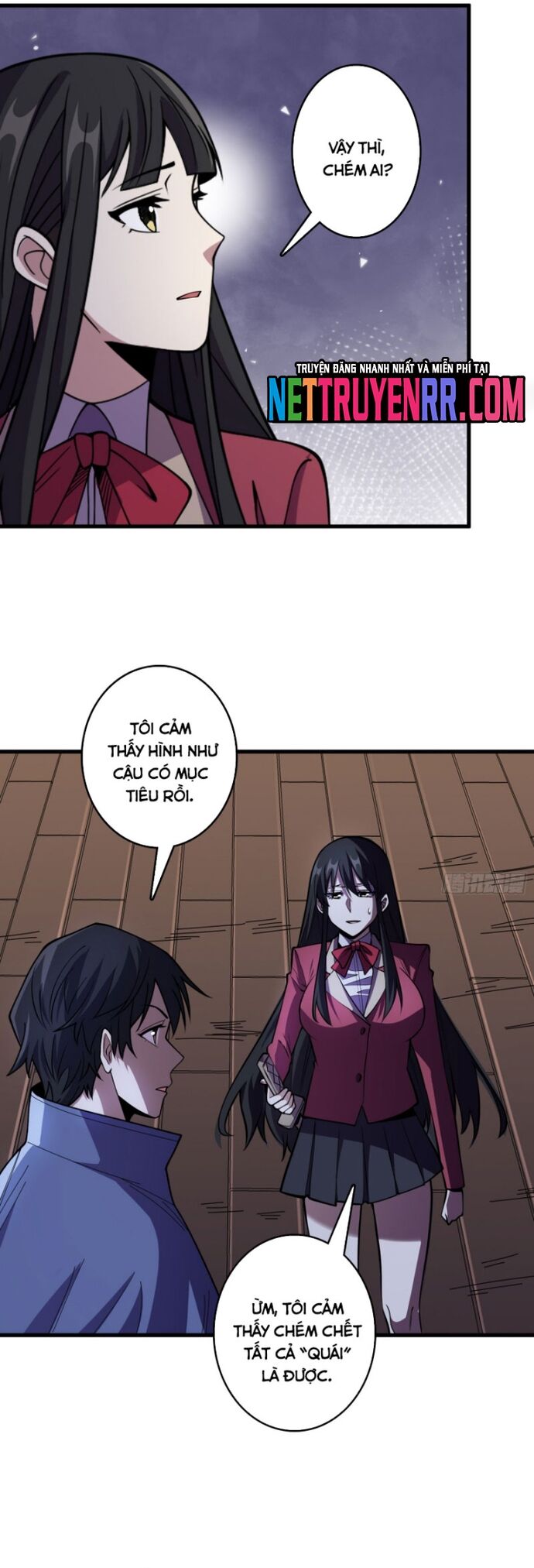 Nhân Vật Phản Diện? Chắc Chắn Không Phải Ta Chapter 132 - 12