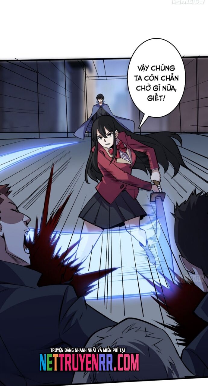 Nhân Vật Phản Diện? Chắc Chắn Không Phải Ta Chapter 132 - 14