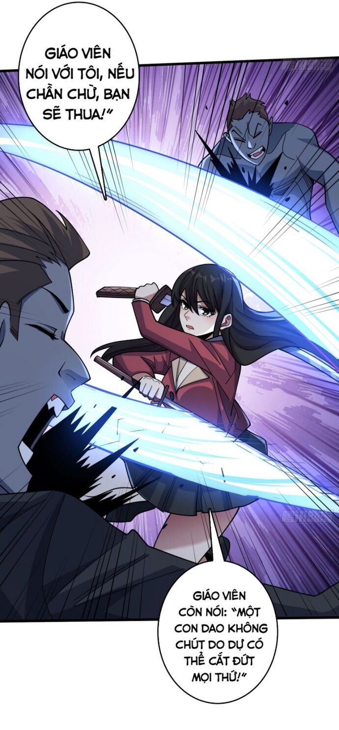 Nhân Vật Phản Diện? Chắc Chắn Không Phải Ta Chapter 132 - 16