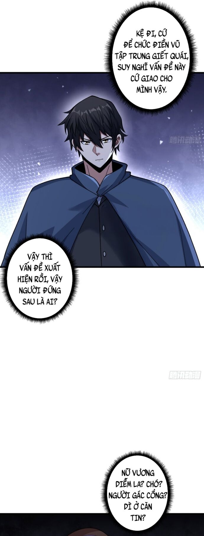 Nhân Vật Phản Diện? Chắc Chắn Không Phải Ta Chapter 132 - 17