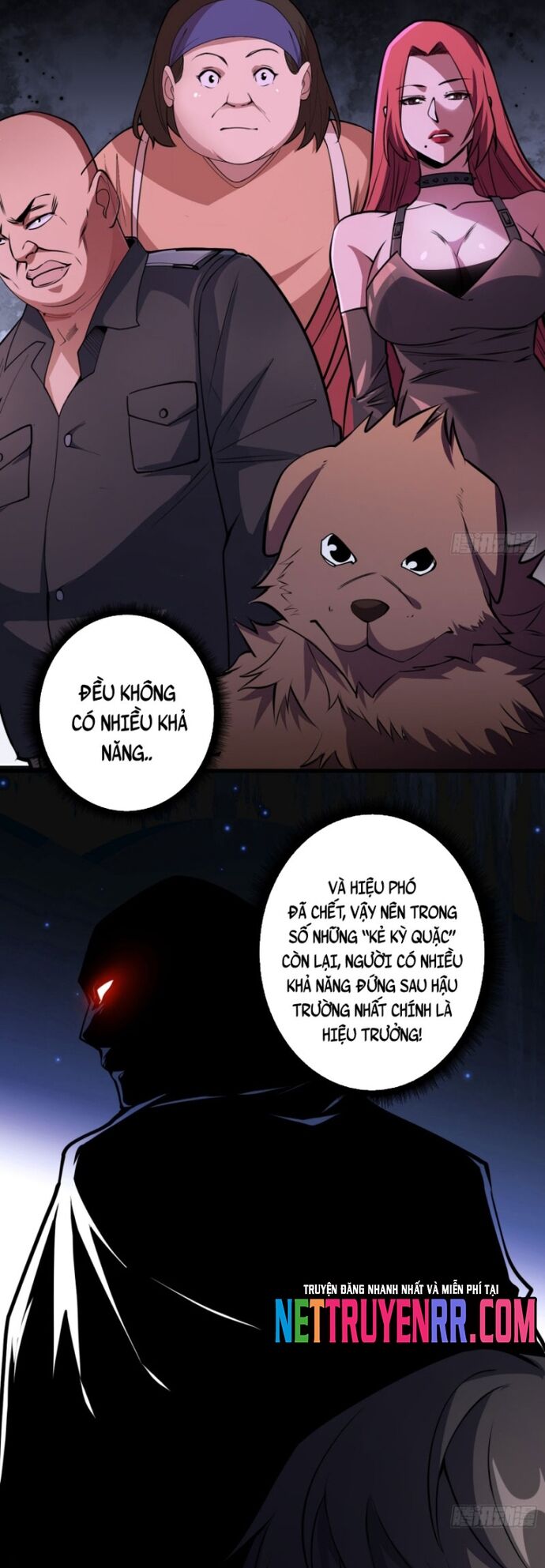 Nhân Vật Phản Diện? Chắc Chắn Không Phải Ta Chapter 132 - 18