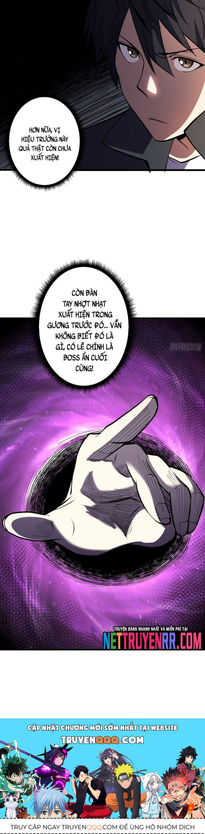 Nhân Vật Phản Diện? Chắc Chắn Không Phải Ta Chapter 132 - 19
