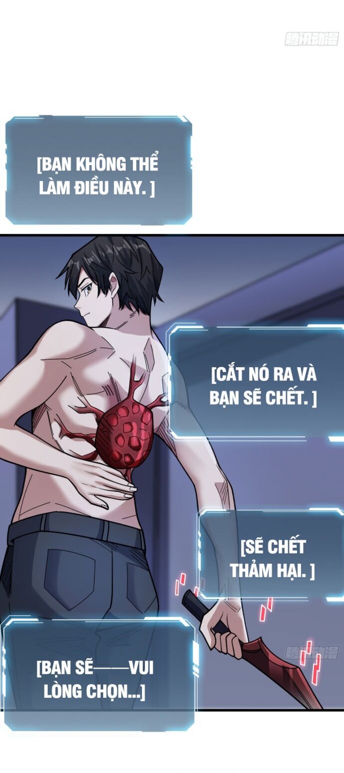 Nhân Vật Phản Diện? Chắc Chắn Không Phải Ta Chapter 132 - 4