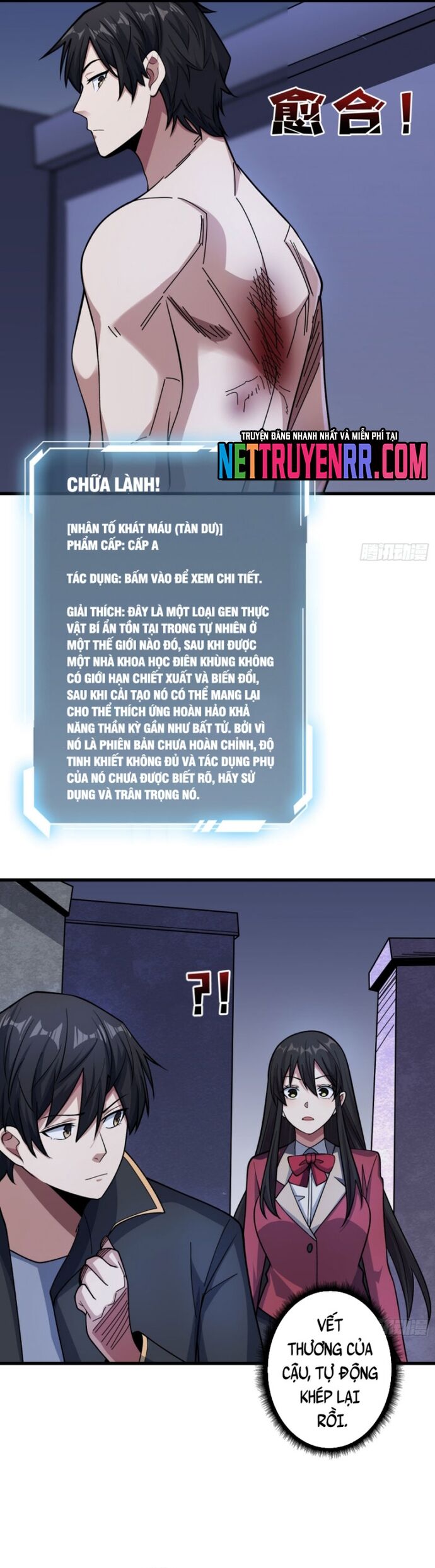 Nhân Vật Phản Diện? Chắc Chắn Không Phải Ta Chapter 132 - 6