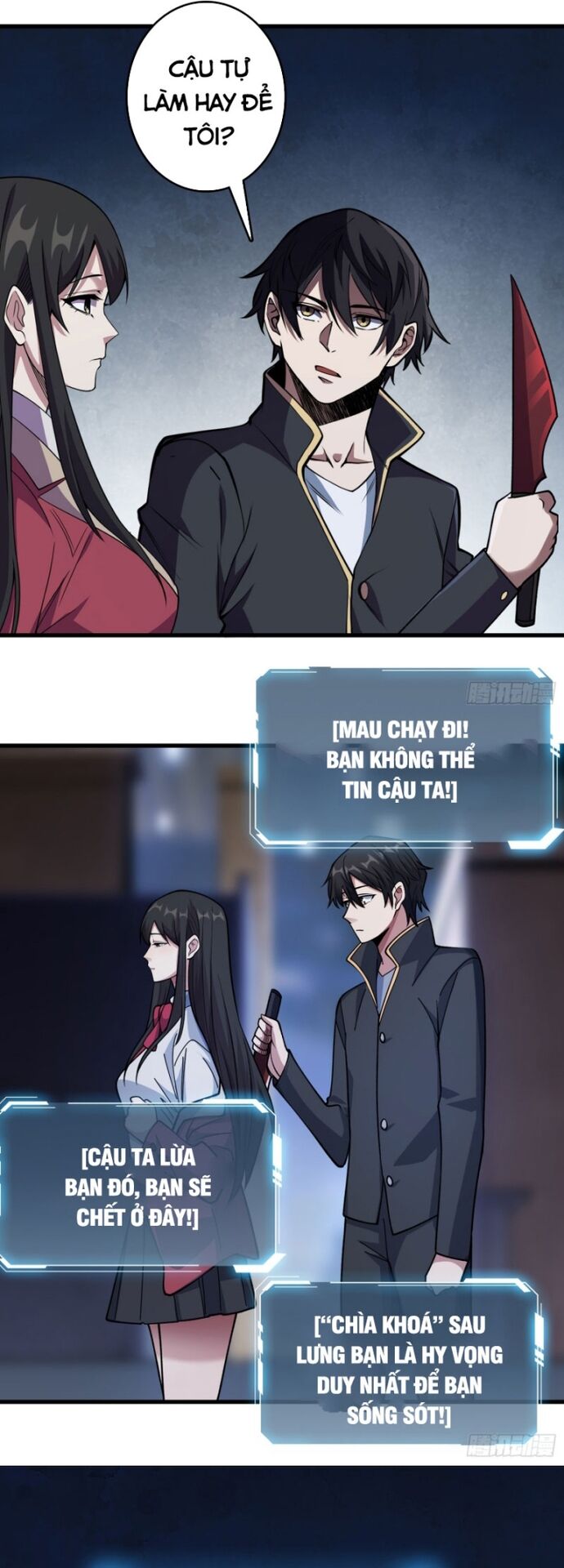 Nhân Vật Phản Diện? Chắc Chắn Không Phải Ta Chapter 132 - 7