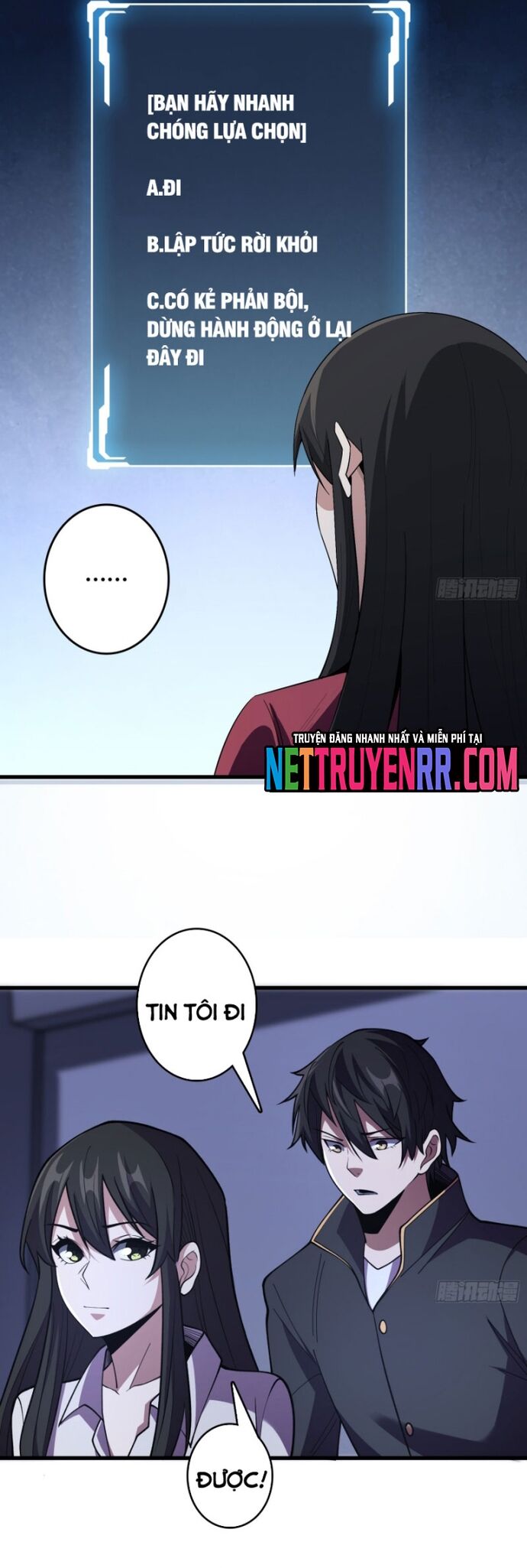 Nhân Vật Phản Diện? Chắc Chắn Không Phải Ta Chapter 132 - 8
