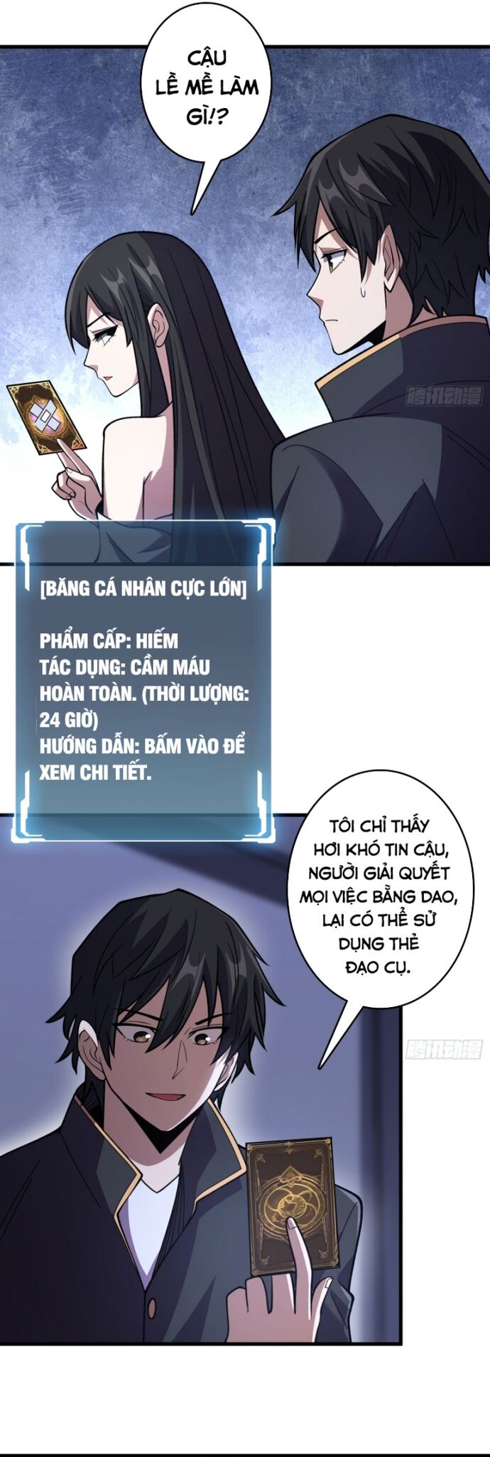Nhân Vật Phản Diện? Chắc Chắn Không Phải Ta Chapter 132 - 9