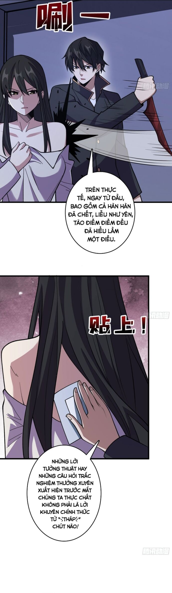 Nhân Vật Phản Diện? Chắc Chắn Không Phải Ta Chapter 132 - 10