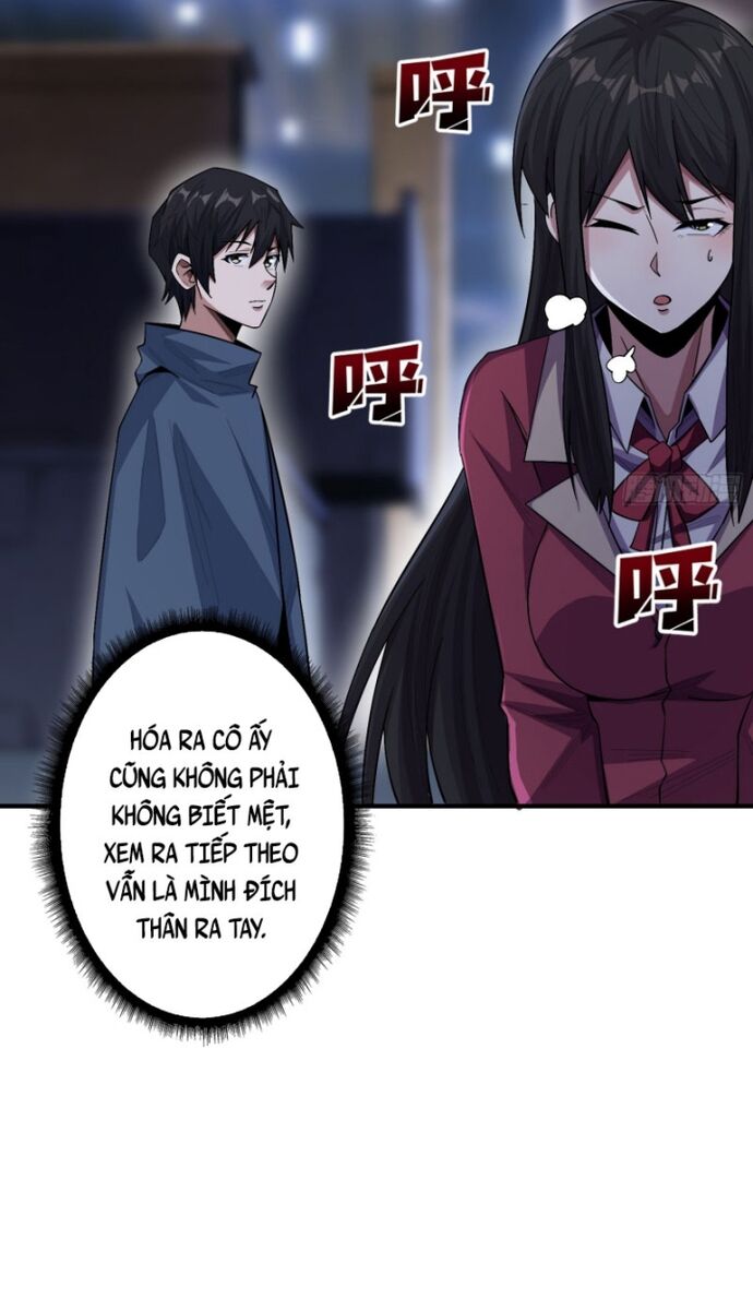 Nhân Vật Phản Diện? Chắc Chắn Không Phải Ta Chapter 133 - 2