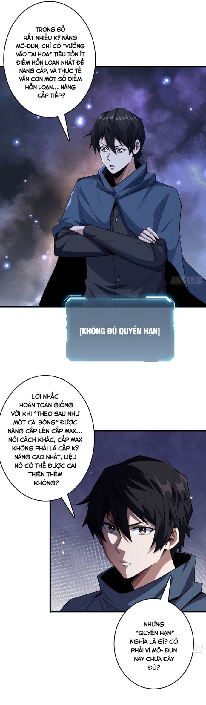 Nhân Vật Phản Diện? Chắc Chắn Không Phải Ta Chapter 133 - 12