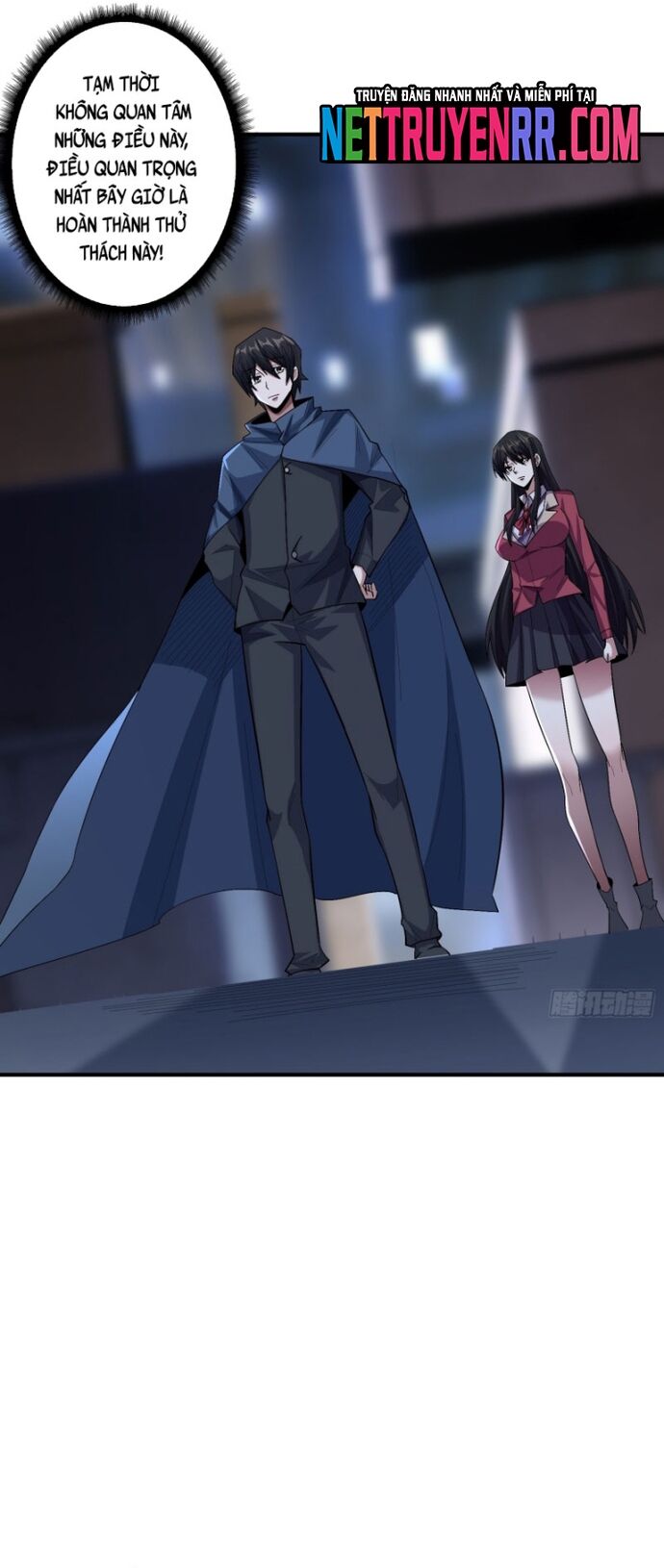 Nhân Vật Phản Diện? Chắc Chắn Không Phải Ta Chapter 133 - 13