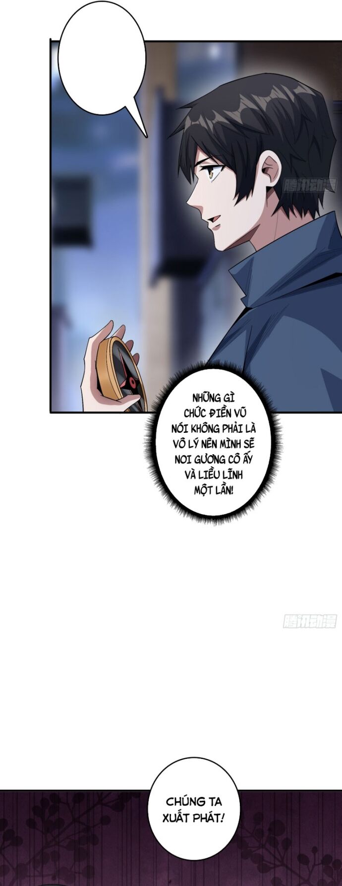 Nhân Vật Phản Diện? Chắc Chắn Không Phải Ta Chapter 133 - 16