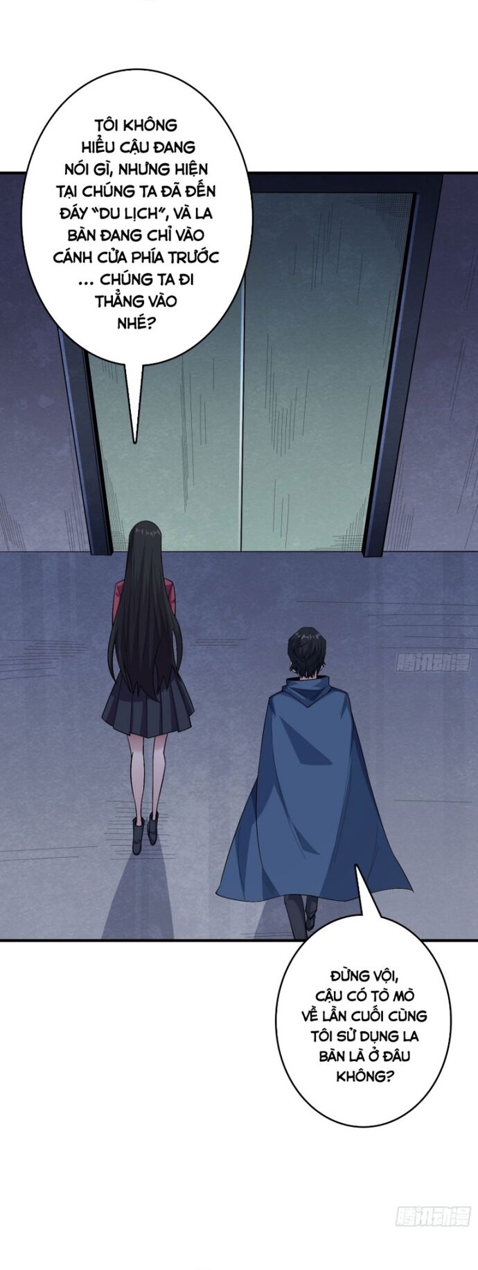 Nhân Vật Phản Diện? Chắc Chắn Không Phải Ta Chapter 133 - 20