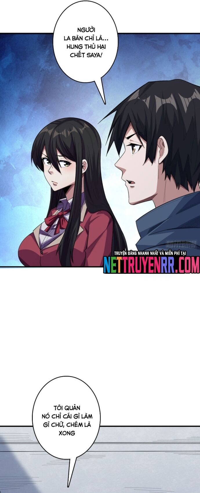 Nhân Vật Phản Diện? Chắc Chắn Không Phải Ta Chapter 133 - 21