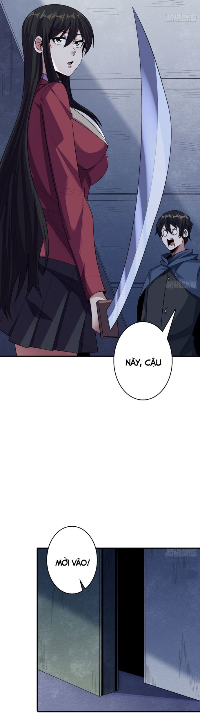 Nhân Vật Phản Diện? Chắc Chắn Không Phải Ta Chapter 133 - 22