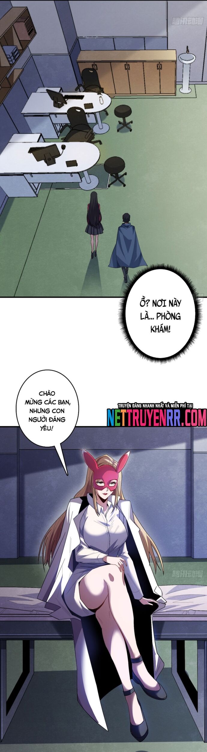 Nhân Vật Phản Diện? Chắc Chắn Không Phải Ta Chapter 133 - 25