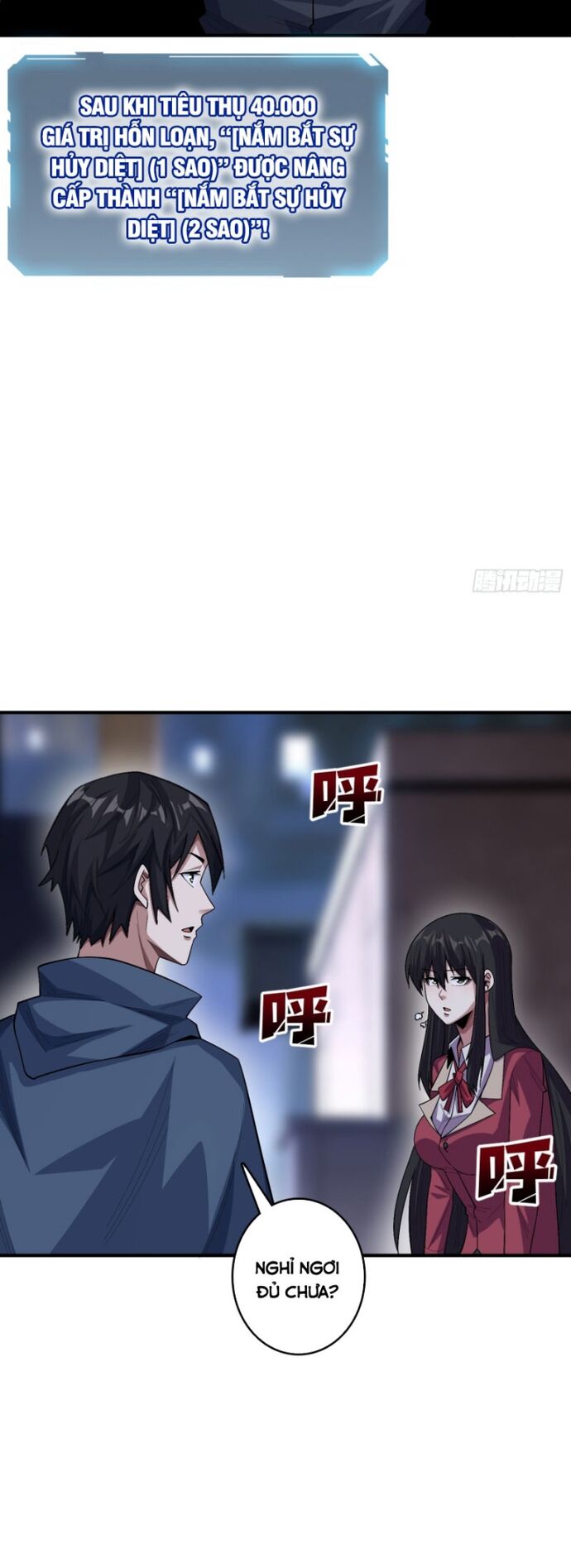 Nhân Vật Phản Diện? Chắc Chắn Không Phải Ta Chapter 133 - 5