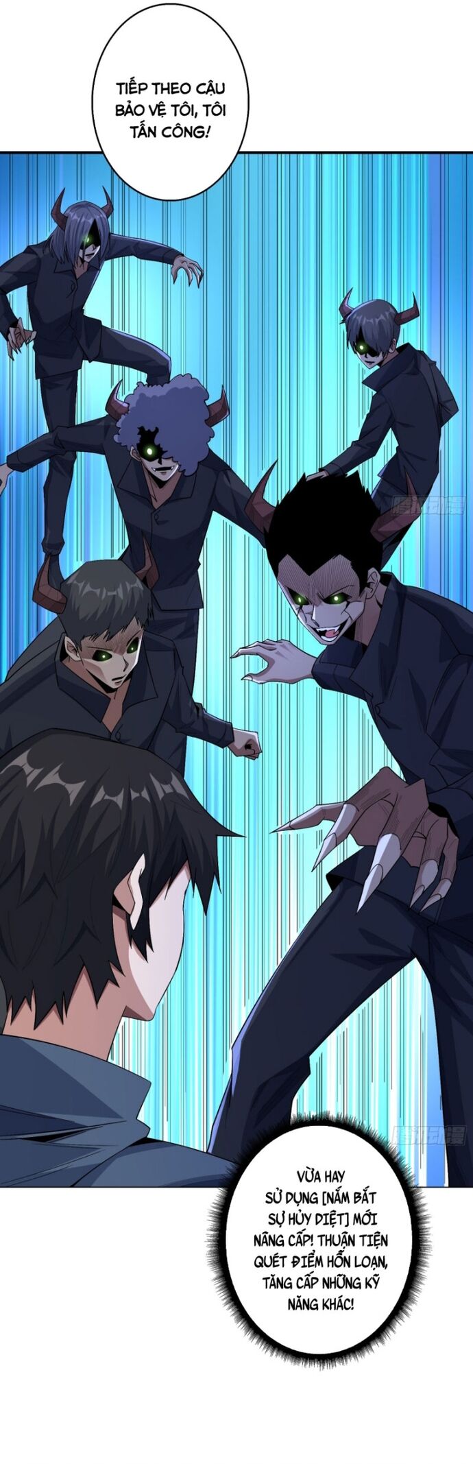 Nhân Vật Phản Diện? Chắc Chắn Không Phải Ta Chapter 133 - 6