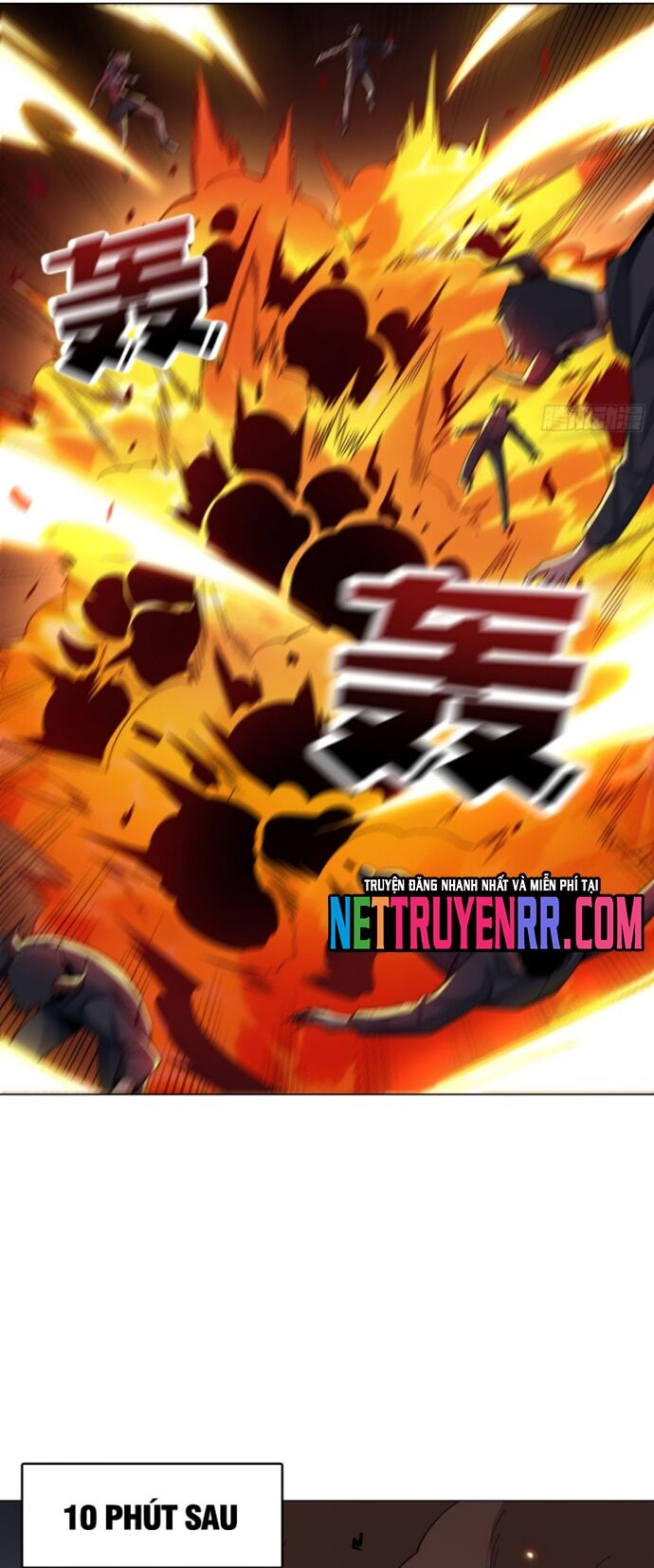 Nhân Vật Phản Diện? Chắc Chắn Không Phải Ta Chapter 133 - 7