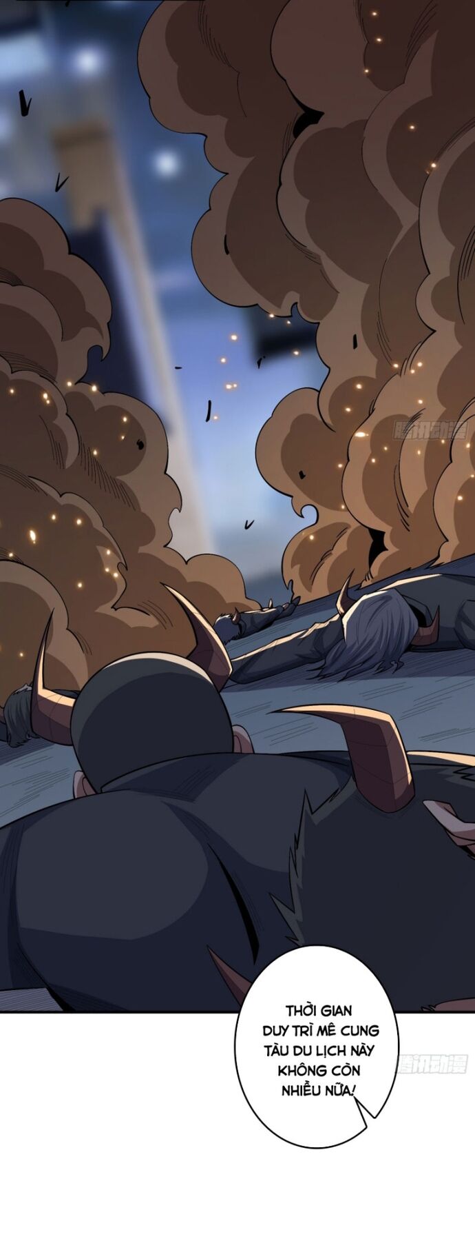 Nhân Vật Phản Diện? Chắc Chắn Không Phải Ta Chapter 133 - 8