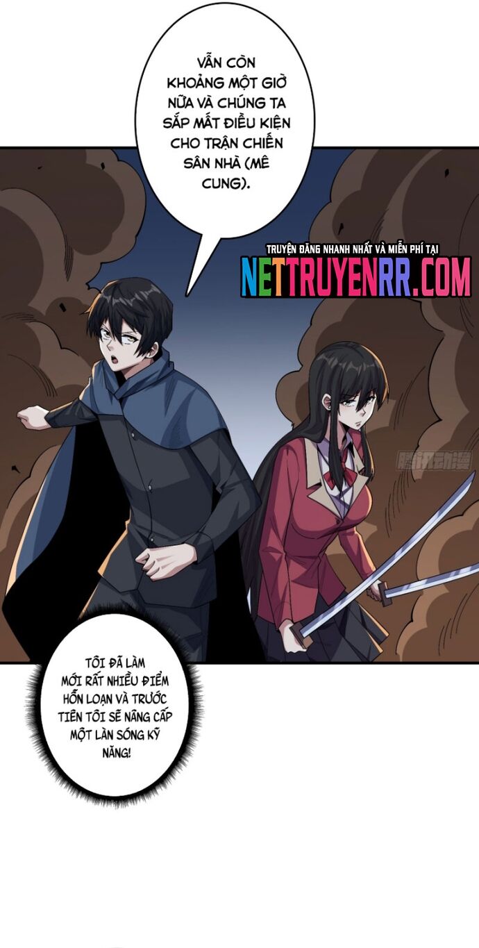 Nhân Vật Phản Diện? Chắc Chắn Không Phải Ta Chapter 133 - 9