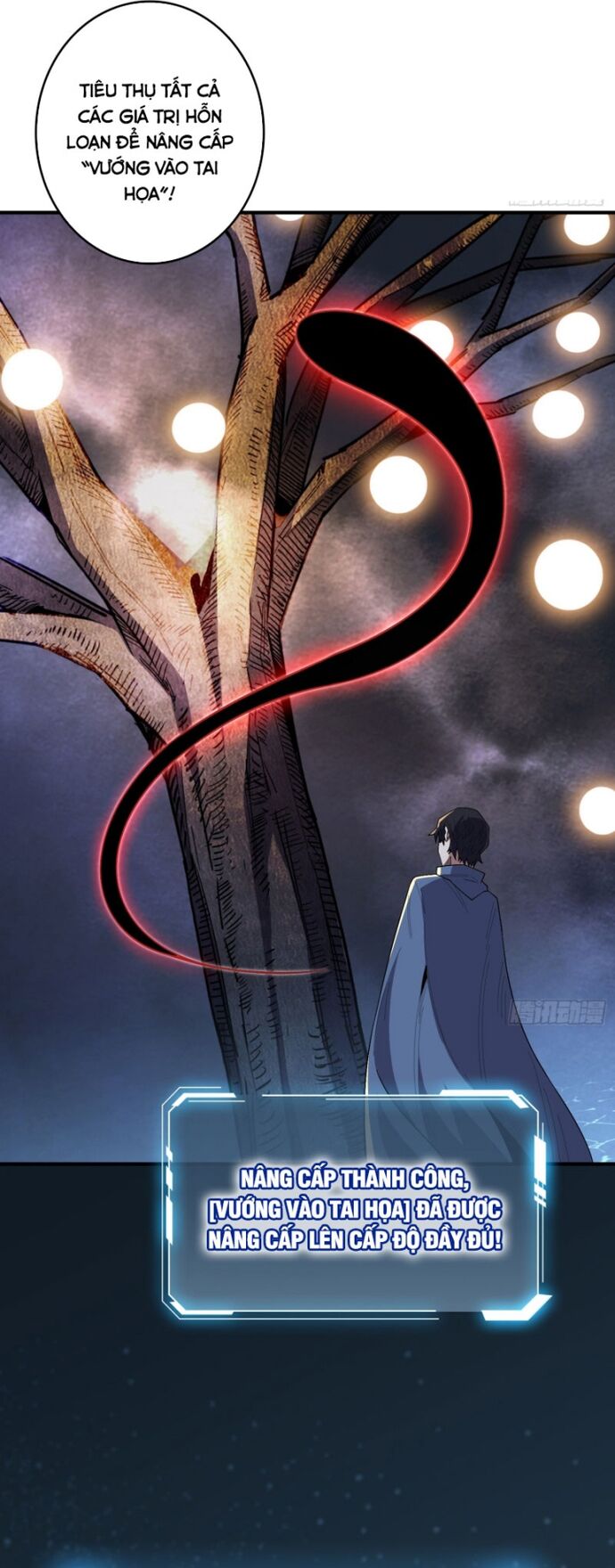 Nhân Vật Phản Diện? Chắc Chắn Không Phải Ta Chapter 133 - 10