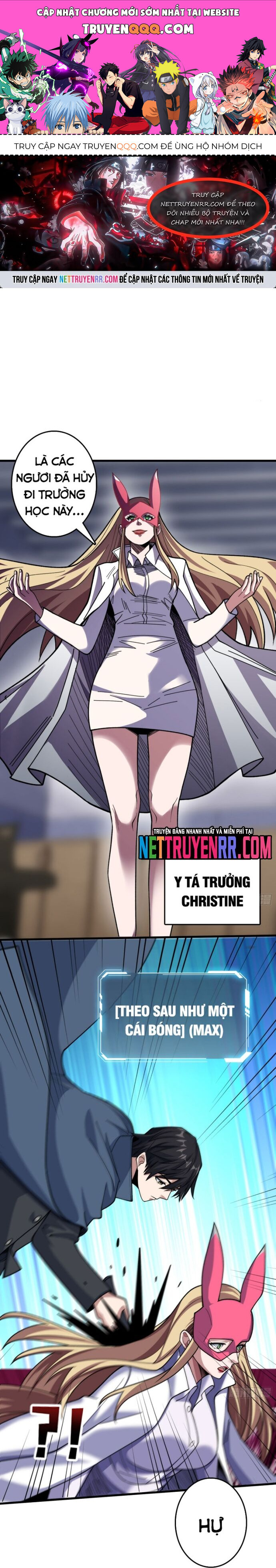 Nhân Vật Phản Diện? Chắc Chắn Không Phải Ta Chapter 134 - 1