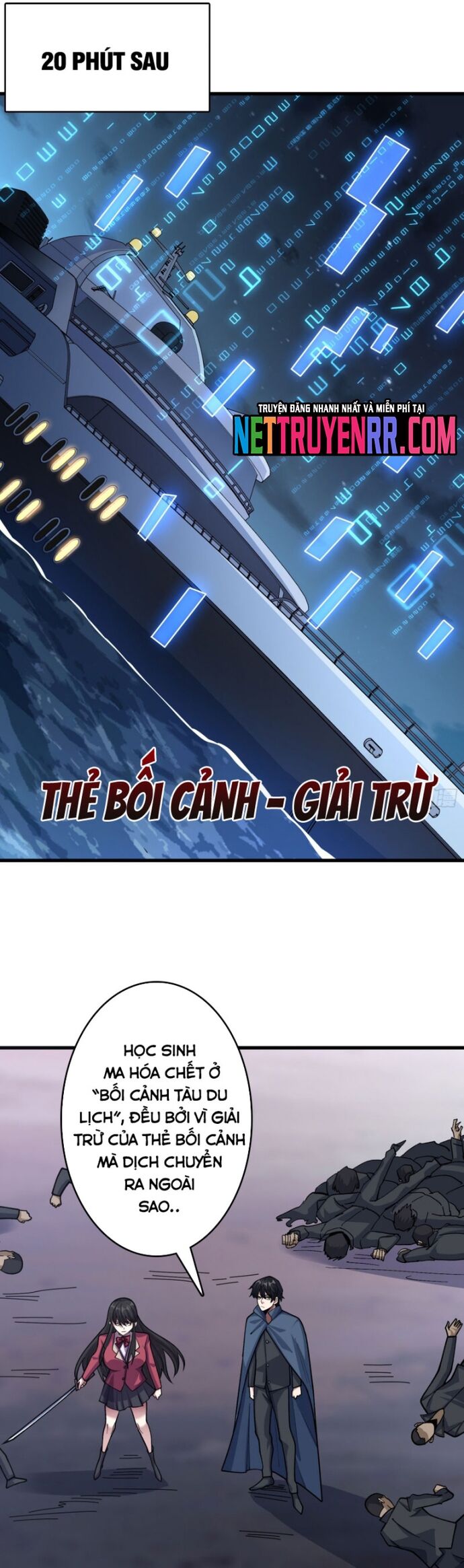 Nhân Vật Phản Diện? Chắc Chắn Không Phải Ta Chapter 134 - 13