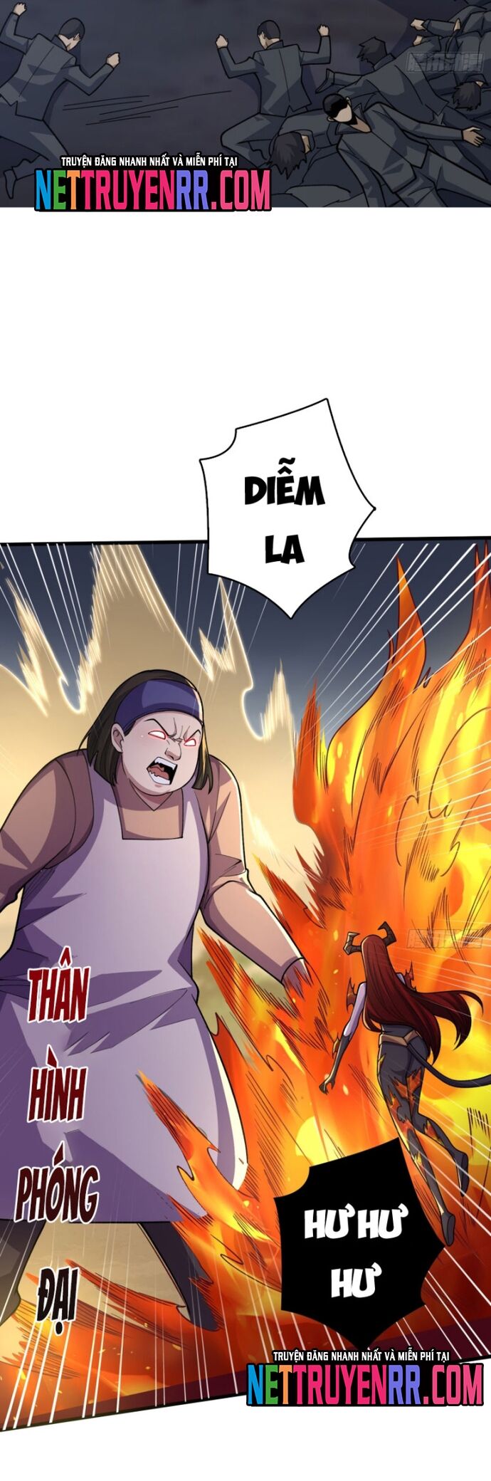 Nhân Vật Phản Diện? Chắc Chắn Không Phải Ta Chapter 134 - 14