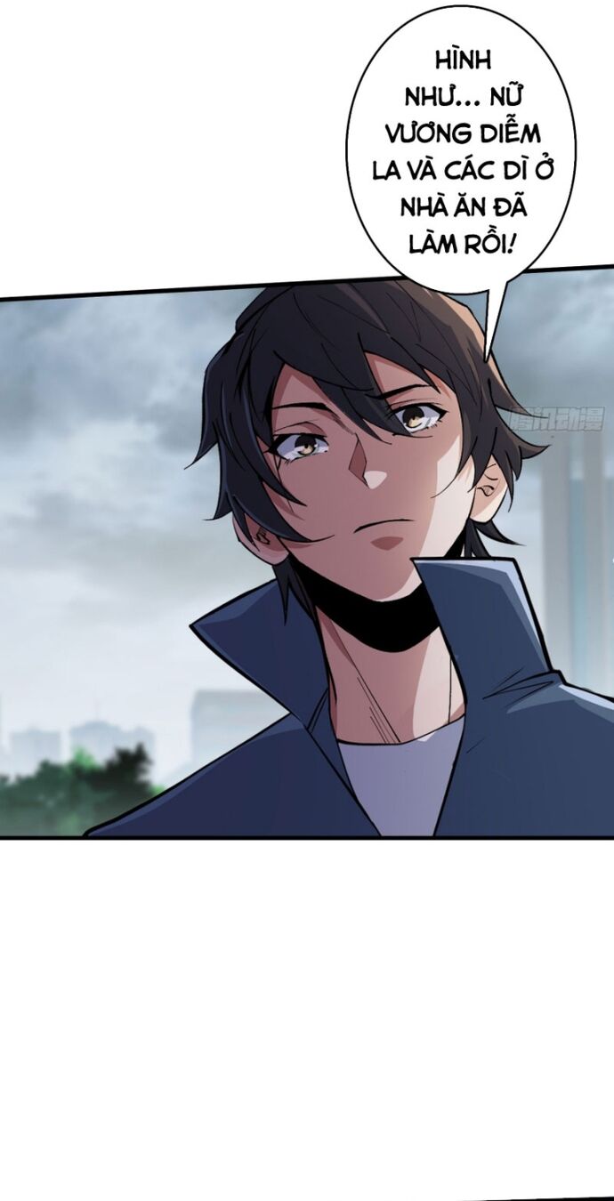 Nhân Vật Phản Diện? Chắc Chắn Không Phải Ta Chapter 134 - 15
