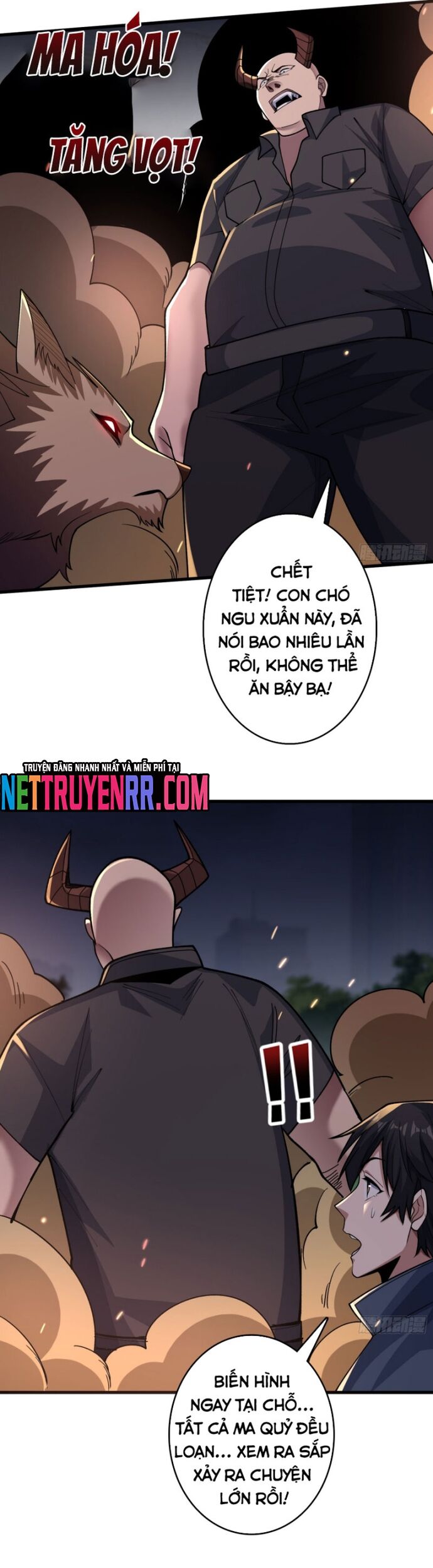 Nhân Vật Phản Diện? Chắc Chắn Không Phải Ta Chapter 134 - 17