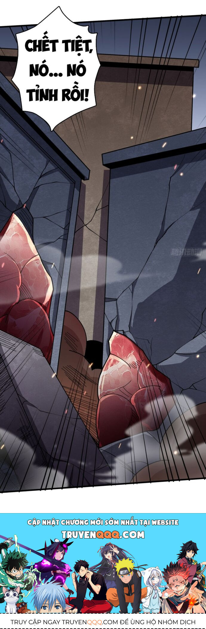 Nhân Vật Phản Diện? Chắc Chắn Không Phải Ta Chapter 134 - 18