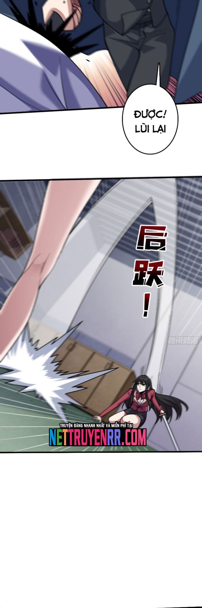 Nhân Vật Phản Diện? Chắc Chắn Không Phải Ta Chapter 134 - 3