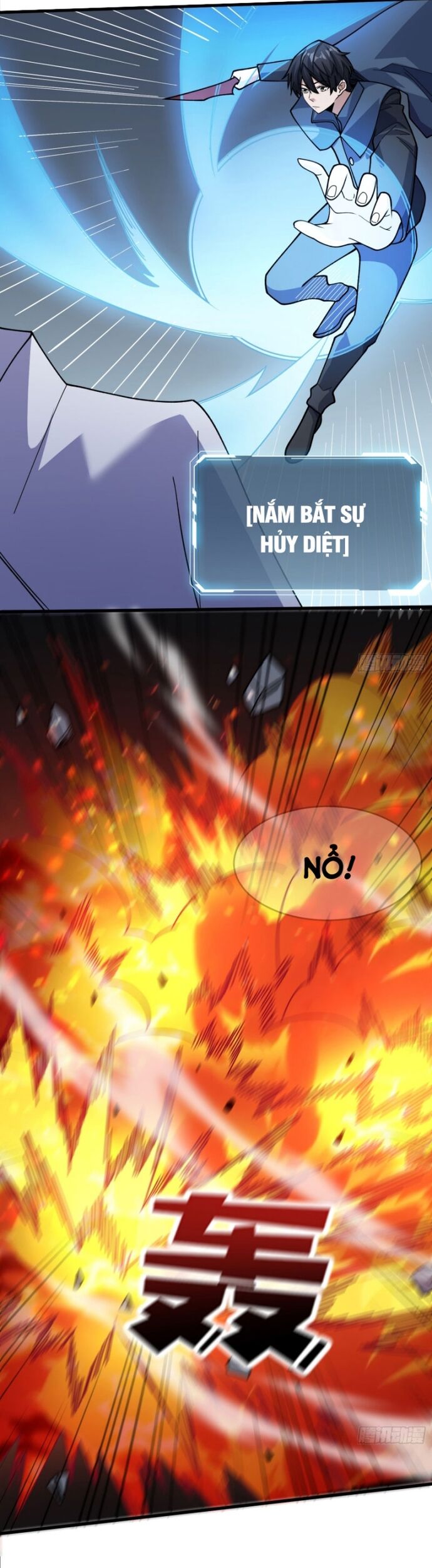 Nhân Vật Phản Diện? Chắc Chắn Không Phải Ta Chapter 134 - 4