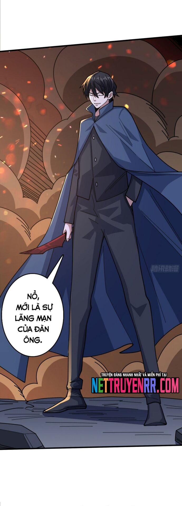 Nhân Vật Phản Diện? Chắc Chắn Không Phải Ta Chapter 134 - 5