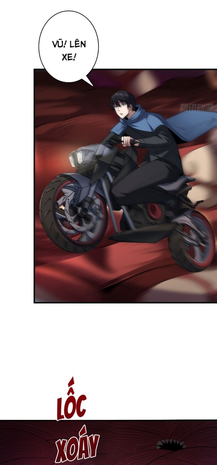 Nhân Vật Phản Diện? Chắc Chắn Không Phải Ta Chapter 135 - 2