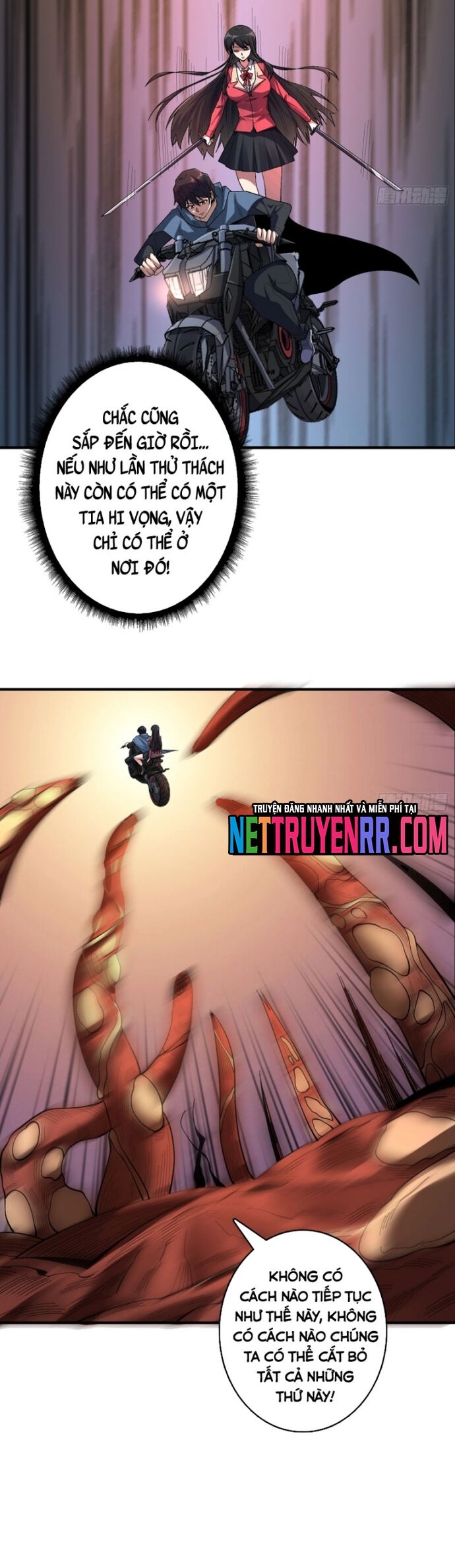 Nhân Vật Phản Diện? Chắc Chắn Không Phải Ta Chapter 135 - 11