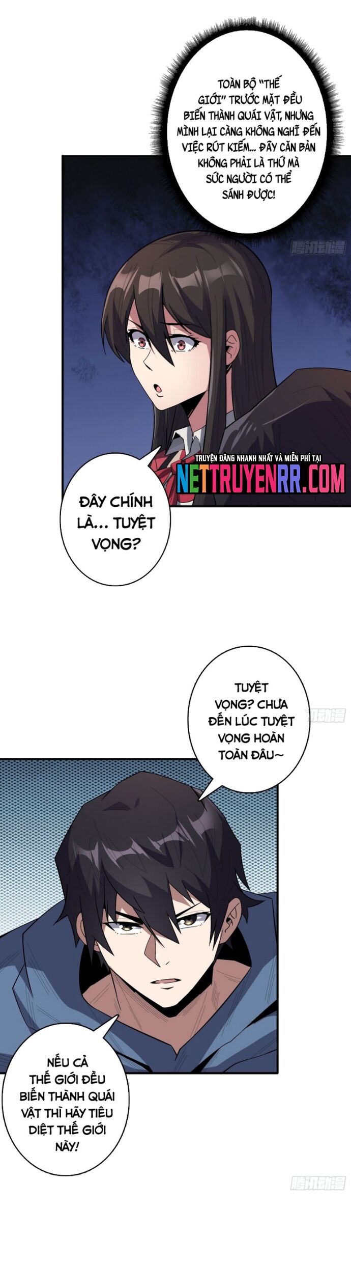 Nhân Vật Phản Diện? Chắc Chắn Không Phải Ta Chapter 135 - 13