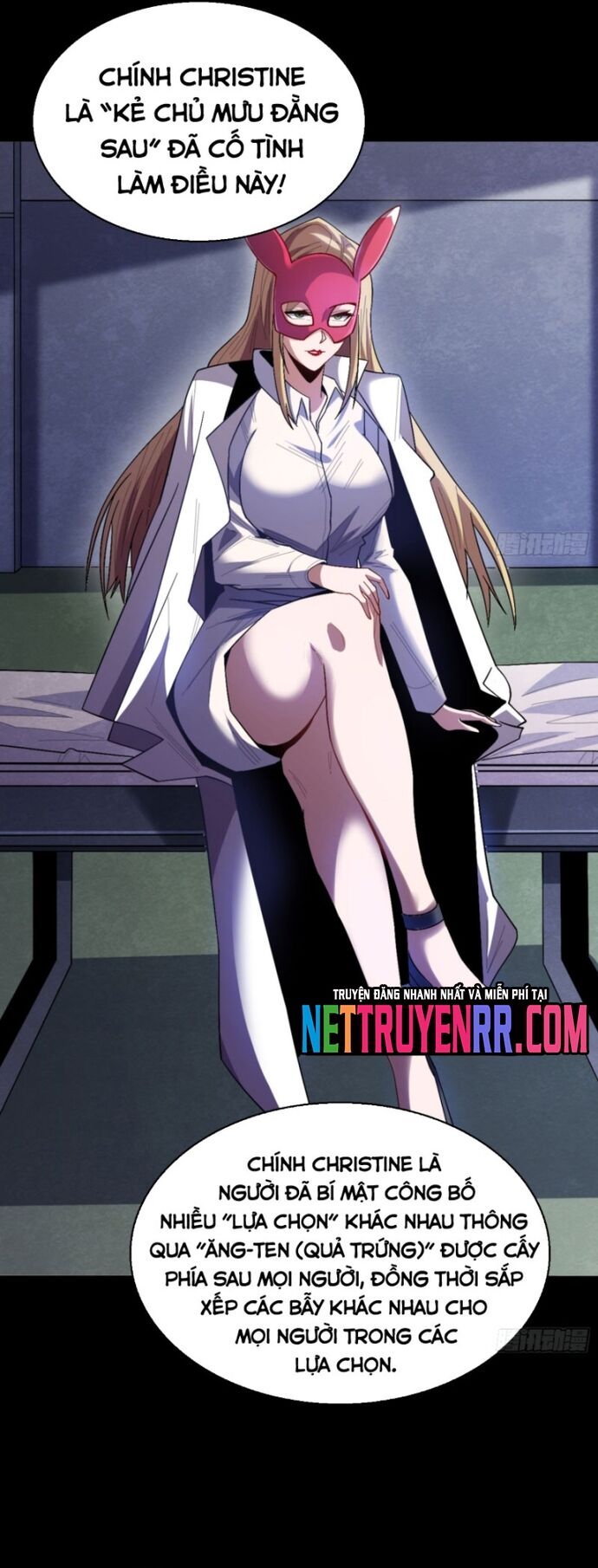 Nhân Vật Phản Diện? Chắc Chắn Không Phải Ta Chapter 135 - 16