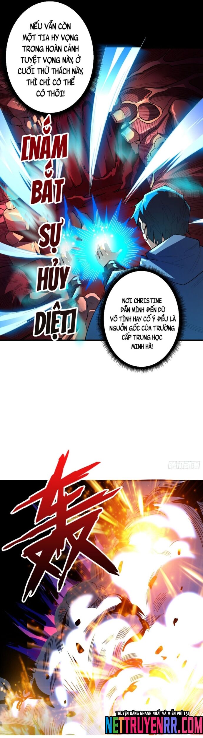 Nhân Vật Phản Diện? Chắc Chắn Không Phải Ta Chapter 135 - 17